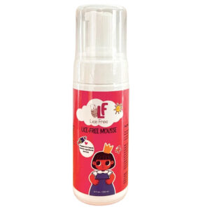 LICE FREE TREATMENT MOUSSE 4OZ